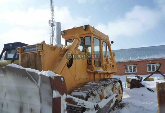 Бульдозер KOMATSU D355A После капремонта Москва