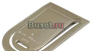 LOUIS VUITTON Money Clip - SILVER M64691 Москва