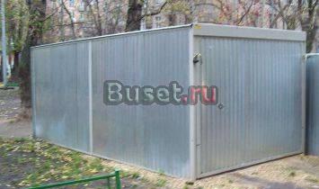 Продам бу гаражы Москва