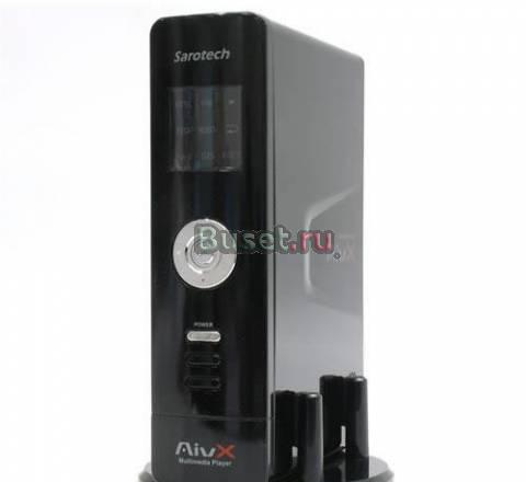 Мультимедийный плеер Sarotech AivX DVP-370A Москва