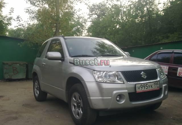 Suzuki Grand Vitara, 2008 Москва