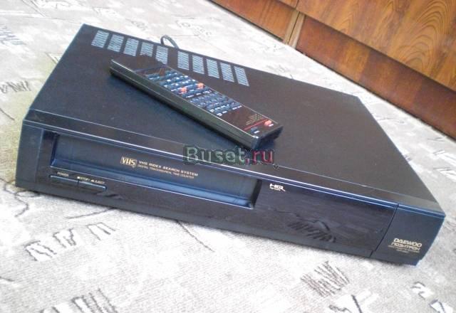 Видеоплеер daewoo DVR-4561D Санкт-Петербург