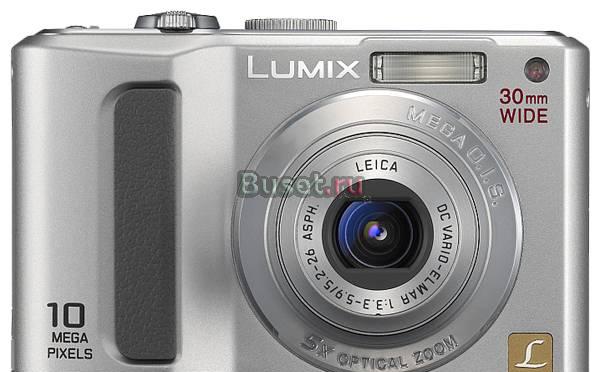 Panasonic Lumix DMC-LZ10 Москва