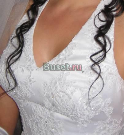Свадебное платье TO BE bride Москва