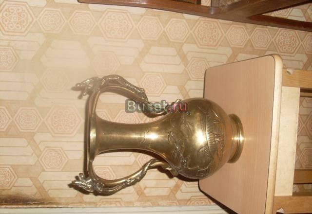 Ваза китайская Калуга