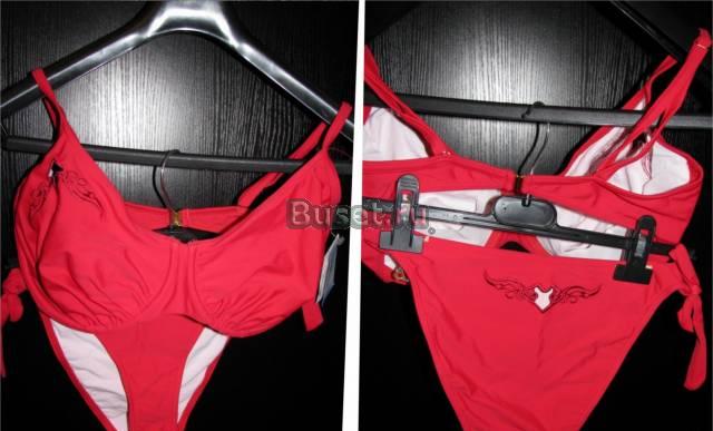 Редкий размерНовый немецкий купальник р.42 F Москва