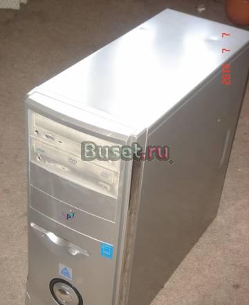 Pentium 4 Москва