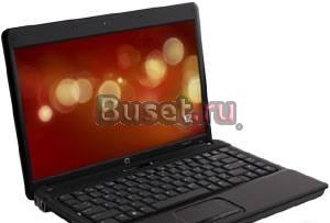 Продам сроч Ноутбук HP Compaq Presario CQ61-315ER Москва