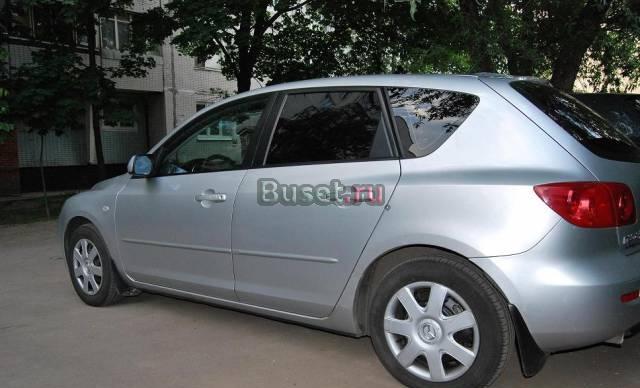 Mazda 3, 2004 Москва