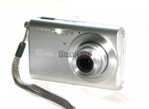 Casio exilim EX-Z60 (серебристый) Москва