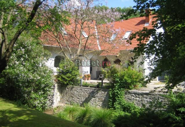 Дом,где раньше была водяная мельница Тюмень