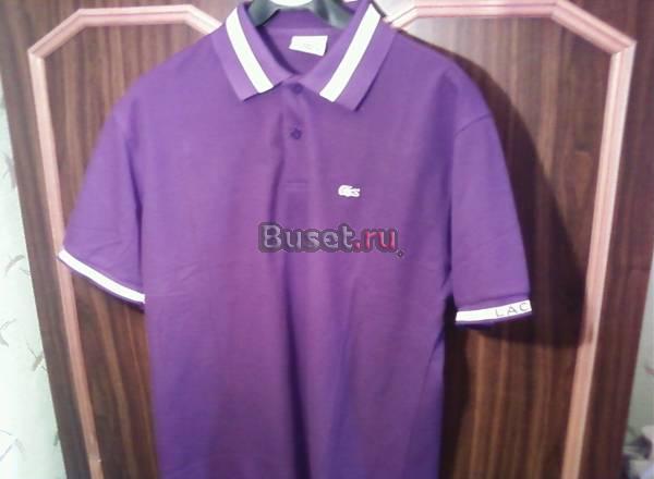 Поло Lacoste 1000 р Санкт-Петербург