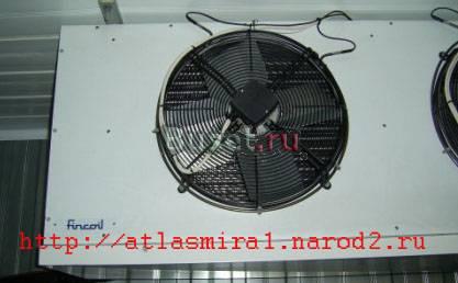 Морозильные камеры Bitzer 285 и 425 куб.м Ростов-на-Дону