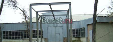 Аренда склады и производство г.Гуково Ростов-на-Дону