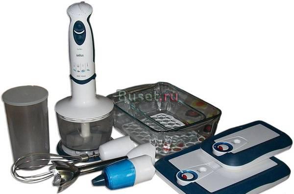 Блендер braun Москва