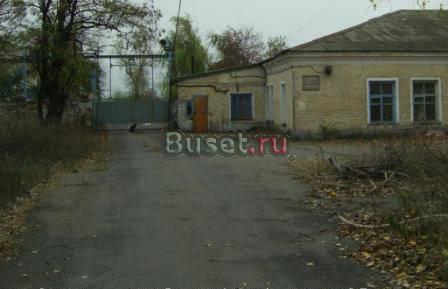 Промышленная база г.Гуково Ростов-на-Дону