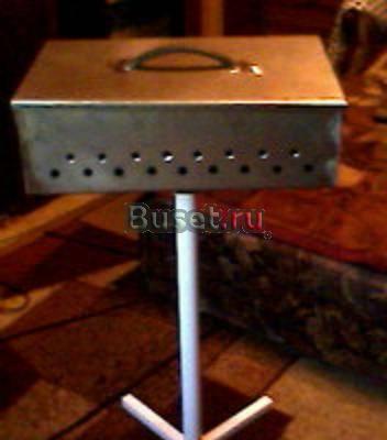 Мангал Москва