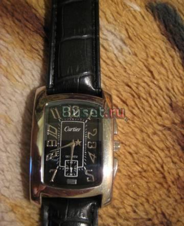 Часы Cartier копия Москва