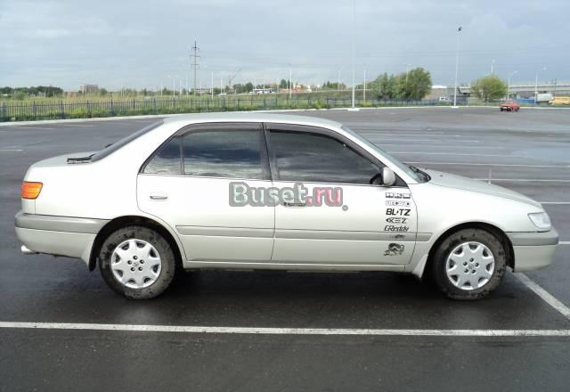 Toyota Corona, 1998 Омск
