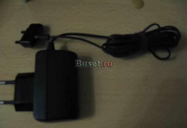 Зарядное устройство SonyEricsson CST-75 Москва