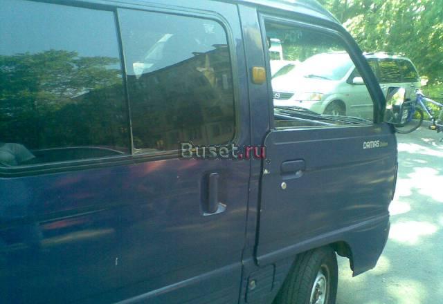 Daewoo Damas, 1997 Санкт-Петербург