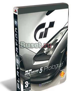 Gran turismo 5 prologue Москва