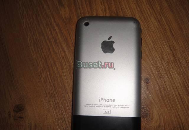Iphone 2G 8GB прерасное состояние Москва