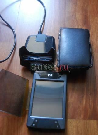 HP iPAQ hx4705 за 3000 руб Москва