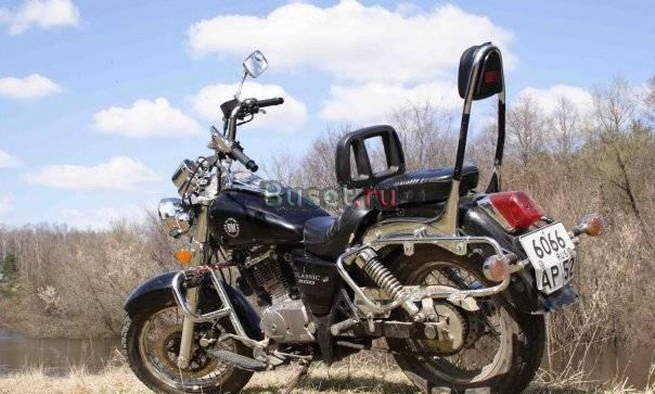 BM - Classic 200 (чоппер) Нижний Новгород