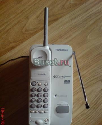 Panasonic KX-TC160-W Москва
