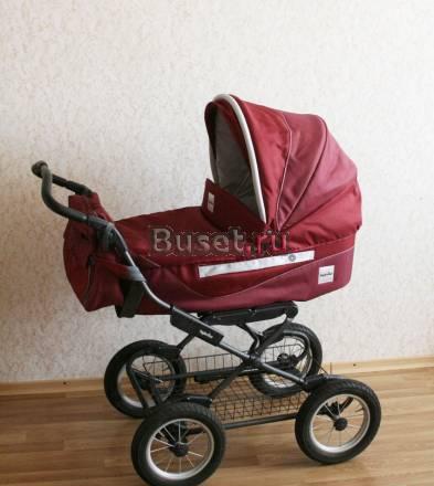 Inglesina Sofia (италия) классическая коляска Москва