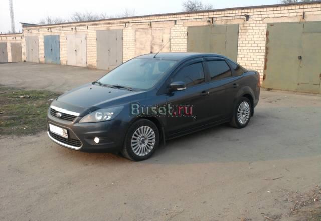Ford Focus, 2008 Воронеж