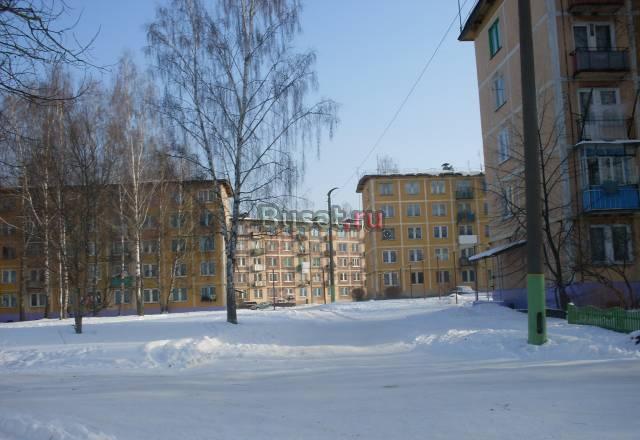 Двухкомнатная квартра в Калужской области Москва