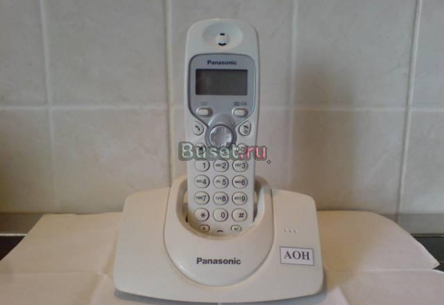 Panasonic KX-TCD1105RUW Москва