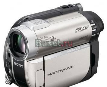Видеокамера DVD+flash Sony DCR-DVD650E + доп.бат Москва