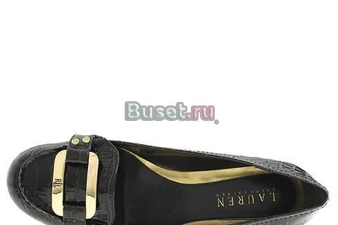 Ральф Лорен балетки р37.5 новые,Оригинал Москва