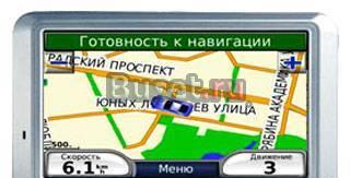 Garmin Nuvi 710 Карта 5.18 Москва