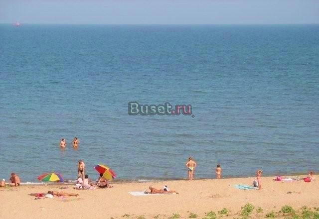 Oтдых на море, до пляжа 20 метров  пос. Ильич Москва