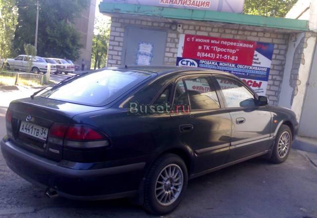 Mazda 626, 1997 Волгоград