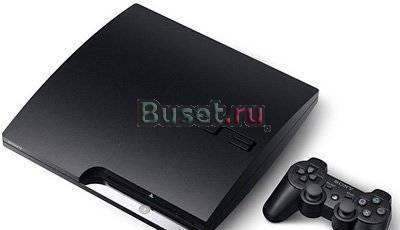Sony Playstation 3 Slim 120Gb Гарантия Москва