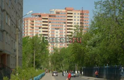 Квартира однокомнатная Москва