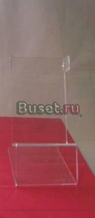 Подставки из оргстекла для продажи сотовых Новосибирск