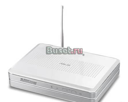 Маршрутизатор asus WL-500g Premium Москва