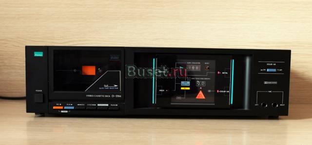 Кассетная дека Sansui D-59M made in Japan Москва