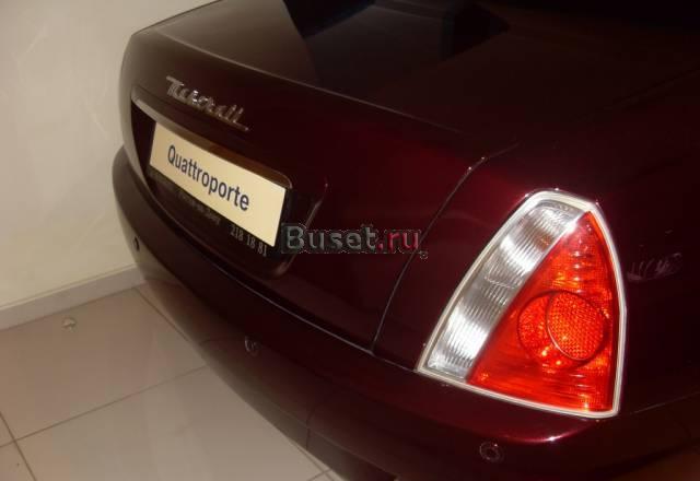 Maserati Quattroporte, 2007,  за 390 000руб Москва
