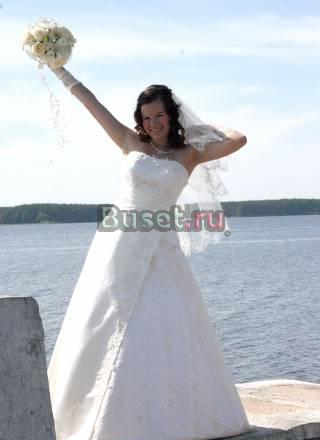 Свадебное платье Великий Новгород