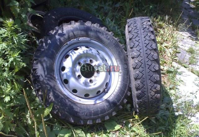 Колеса для нивы Павловский Посад