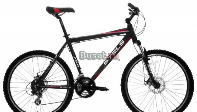 Велосипед stels Navigator 750 Disc (2009) Санкт-Петербург