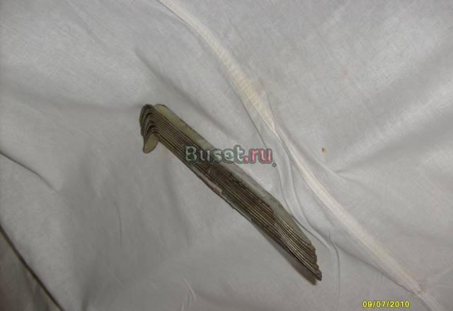 Металлический колья для установки палатки 10 штук Санкт-Петербург