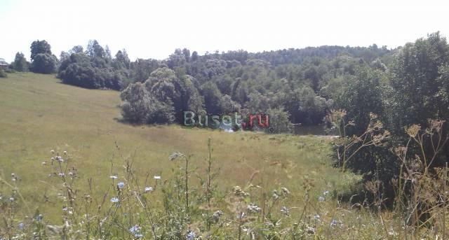 Земельный участок в д.Тюнино Москва